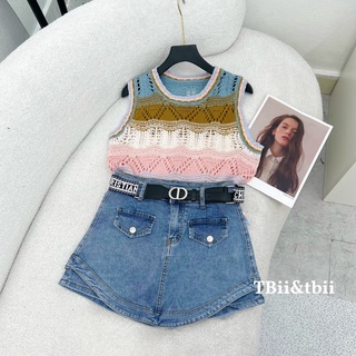 Áo len kẻ siêu hot chuẩn Bầu Bé