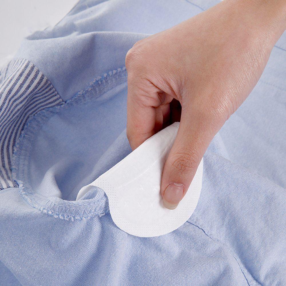 [Hàng mới về] Bộ 10 miếng dán nách hút mồ hôi khử mùi tiện dụng cho mùa hè