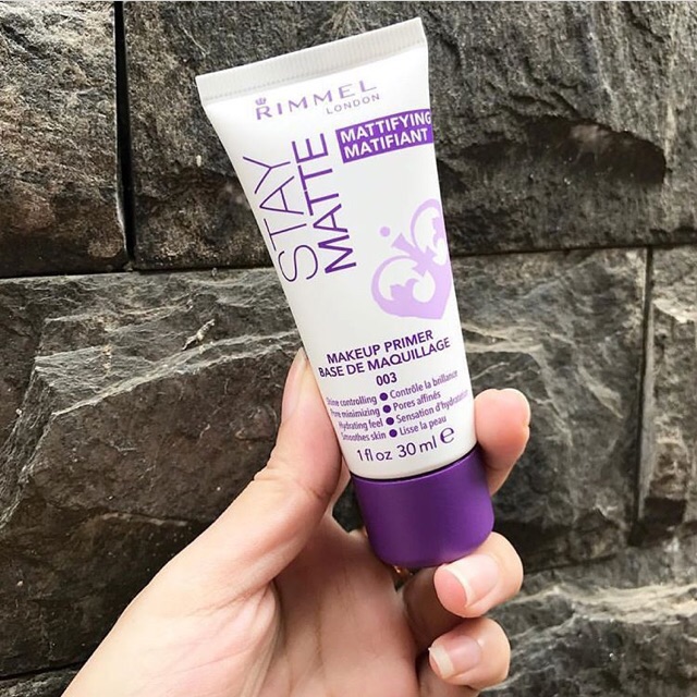 KEM LÓT KIỀM DẦU RIMMEL STAY MATTE PRIMER. | BigBuy360 - bigbuy360.vn