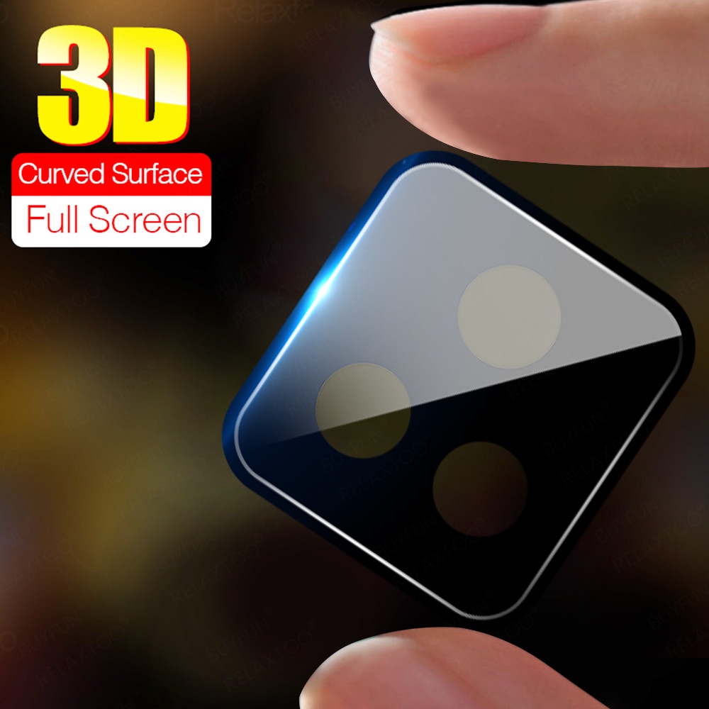Ốp Điện Thoại Kính Cường Lực Cong 3D Bảo Vệ Ống Kính Máy Ảnh Cho Xiaomi Poco F4 Poco F4 5G Little Poco F4 F 4 4F 6.67 "