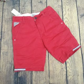 Quần short lửng kaki bé trai