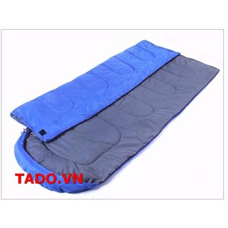 [Hot] Túi ngủ văn phòng cao cấp ( Loại 1) xanh dương GD577