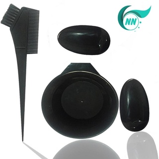 ComBo 1 bộ 4 món phụ kiện nhuộm tóc