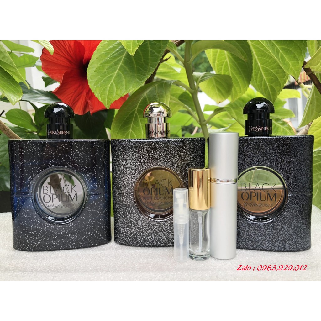 [Mẫu thử 2,5,10ml]Nước Hoa YSL Yves Saint Laurent Black Opium | BigBuy360 - bigbuy360.vn
