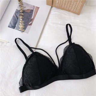 ÁO BRA REN CÀI LƯNG NGỰC V