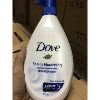 Sữa Tắm Dove Nhập Khẩu Hàn Quốc