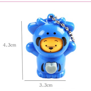 Móc Khóa Gấu Poor Thay Đổi Cảm Xúc [ĐỒ CHƠI TRẺ EM]