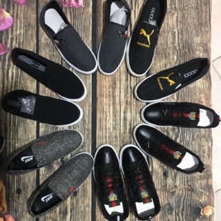 Giày lười vải nam siêu bền và đẹp 👍 👍 👍