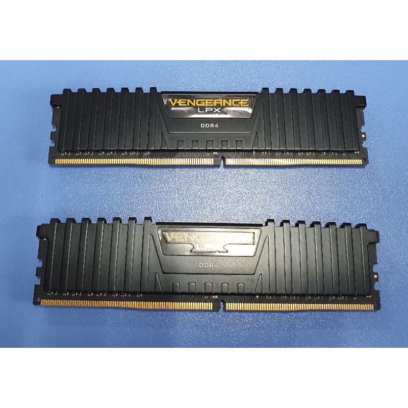 Kit RAM DDR4 Corsair 16Gb bus 2400 2666 3000 3200