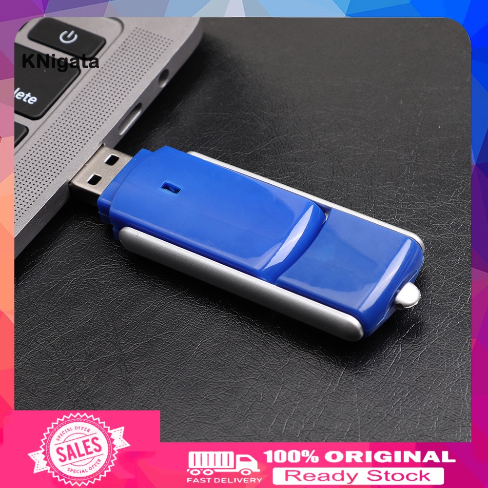 Ổ Đĩa Flash Usb Tốc Độ Cao Vỏ Ngoài Xoay Được Cho Notebook Pc