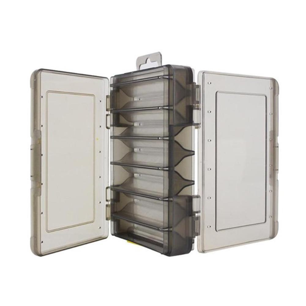 IVORY Hộp Đựng Mồi Câu Cá Tiện Lợi