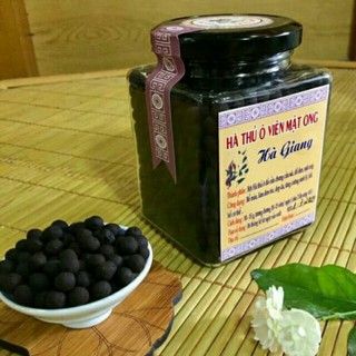 500g viên hà thủ ô