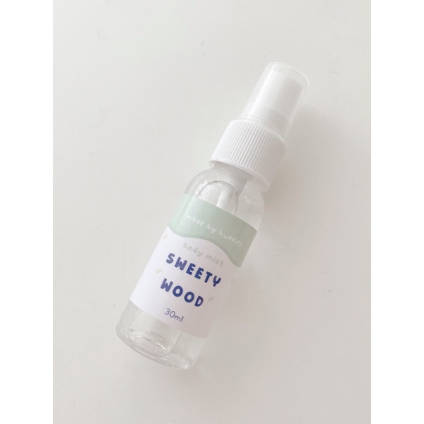 CHAI003 - Body mist by Buddies (hương hoa) | BigBuy360 - bigbuy360.vn