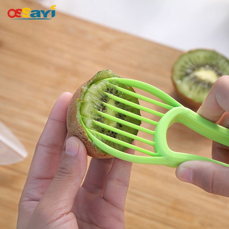 Dụng Cụ Gọt Vỏ Kiwi Tiện Dụng