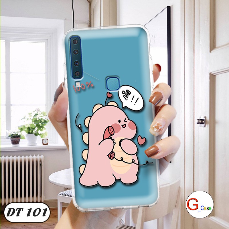 Ốp lưng dẻo Samsung Galaxy A9 2018