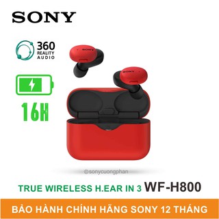 Tai Nghe Bluetooth Sony WH-H800