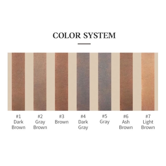 Bút kẻ trang điểm lông mày ETUDE HOUSE 0.25g