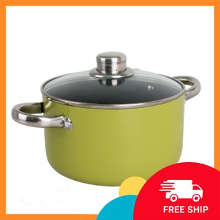 Nồi canh chống dính Goldsun AE12-N20AG