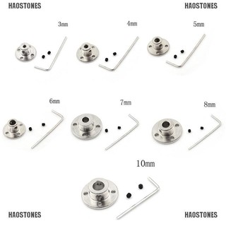 Khớp Nối Trục Động Cơ Bước 3/4/5/6/7/8/10mm Chuyên Dụng