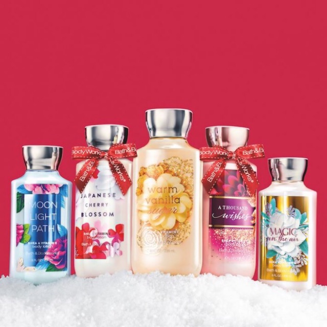 Dưỡng da Bath&Bodyworks