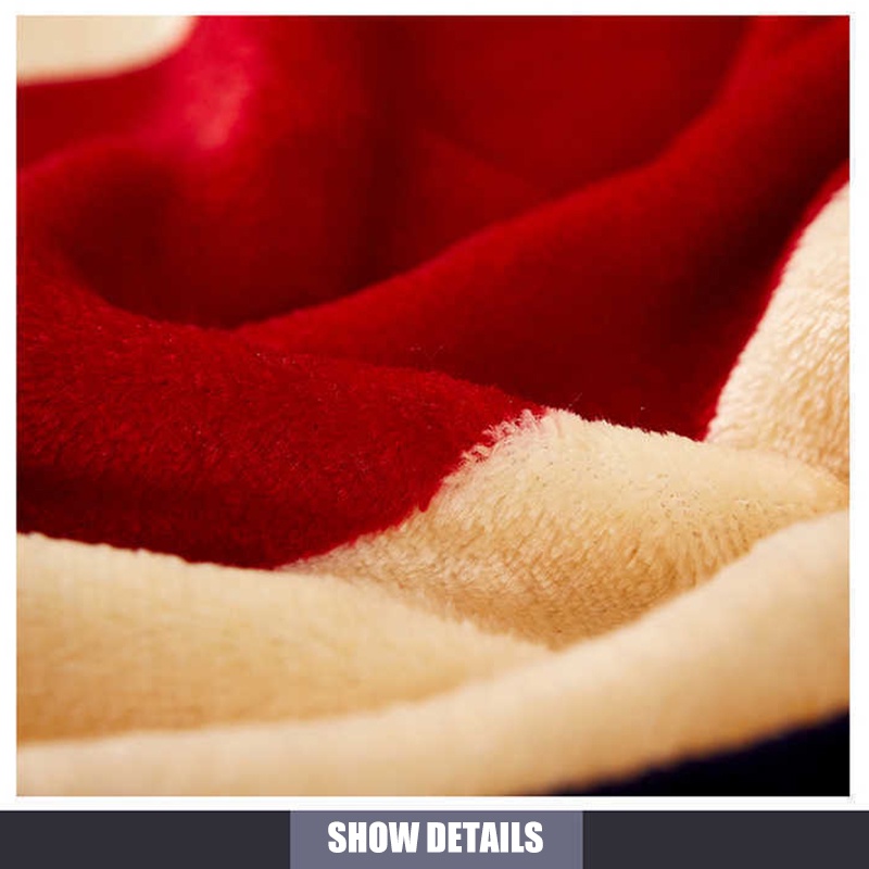 Hàng Có Sẵn!!! Hàng Có Sẵn!Chăn Đơn / queen / king Bằng Vải Nhung Lông Mềm Mại Thoải Mái Cho Ghế sofa / Văn Phòng