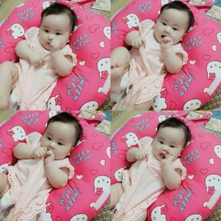 Gối chữ C đa năng