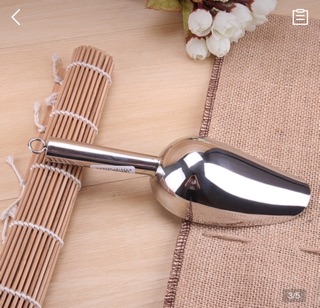 Dụng cụ xúc đá inox
