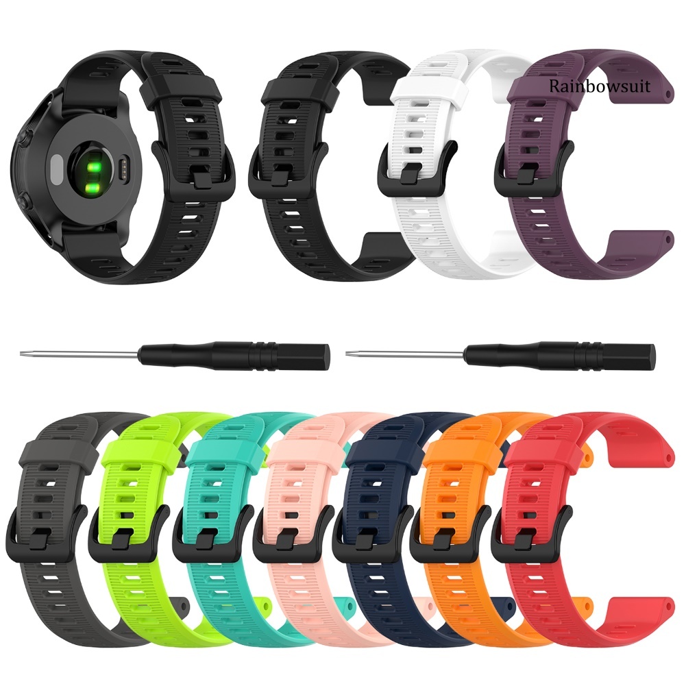 Dây Đeo 22mm Thay Thế Cho Đồng Hồ Garmin Forerunner 945 935 Fenix 6 Quatix 5