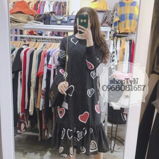 ĐẦM BI TRÁI TIM ĐUÔI CÁ