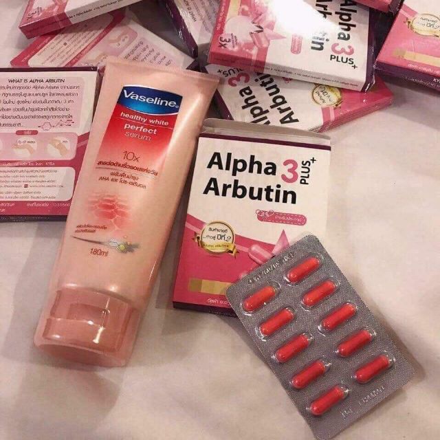 Kem Dưỡng Vaseline 10X Thái Lan | BigBuy360 - bigbuy360.vn