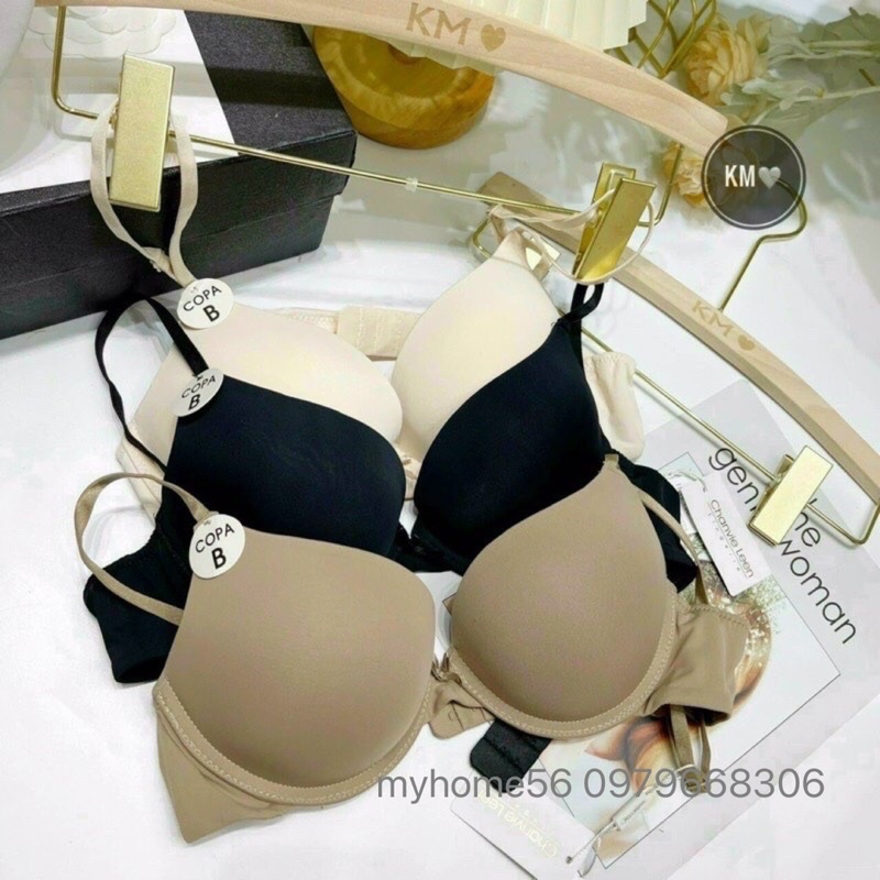 Áo ngực mút kép siêu nâng siêu ôm quả tròn 7247