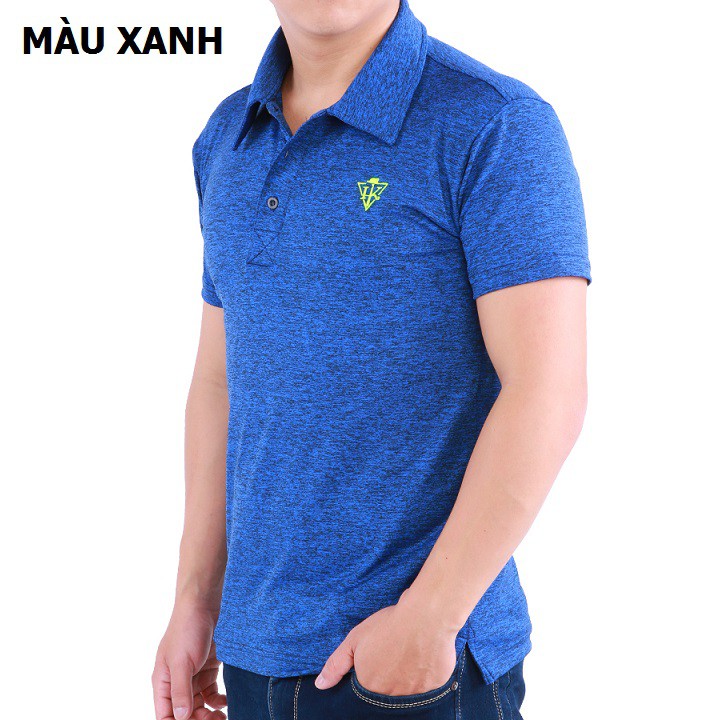 Combo 2 Áo Thun Nam Thể Thao Cổ Bẻ HTK + Tặng 2 Tât Nam | BigBuy360 - bigbuy360.vn