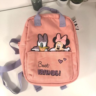 Balo Zara Mickey + Voi