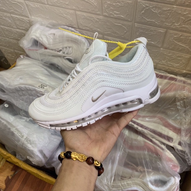 [Giày Thể Thao Sneaker Full Box Air Max 97 Phản Quang Nam Nữ