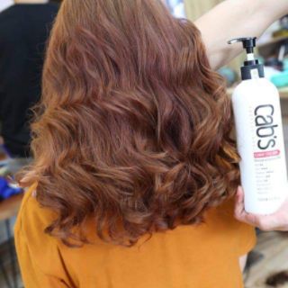 Gel vuốt tóc xoăn Cab's