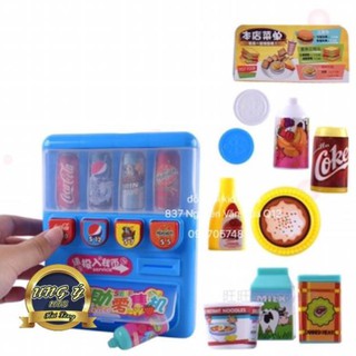 Máy bán nước tự động cho bé