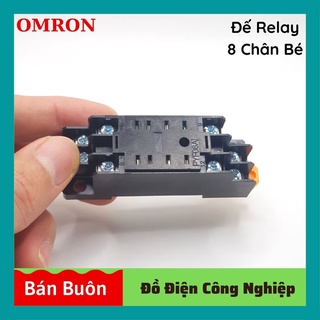 Đế Relay 8 chân, Đế rơ le [ Các Loại]