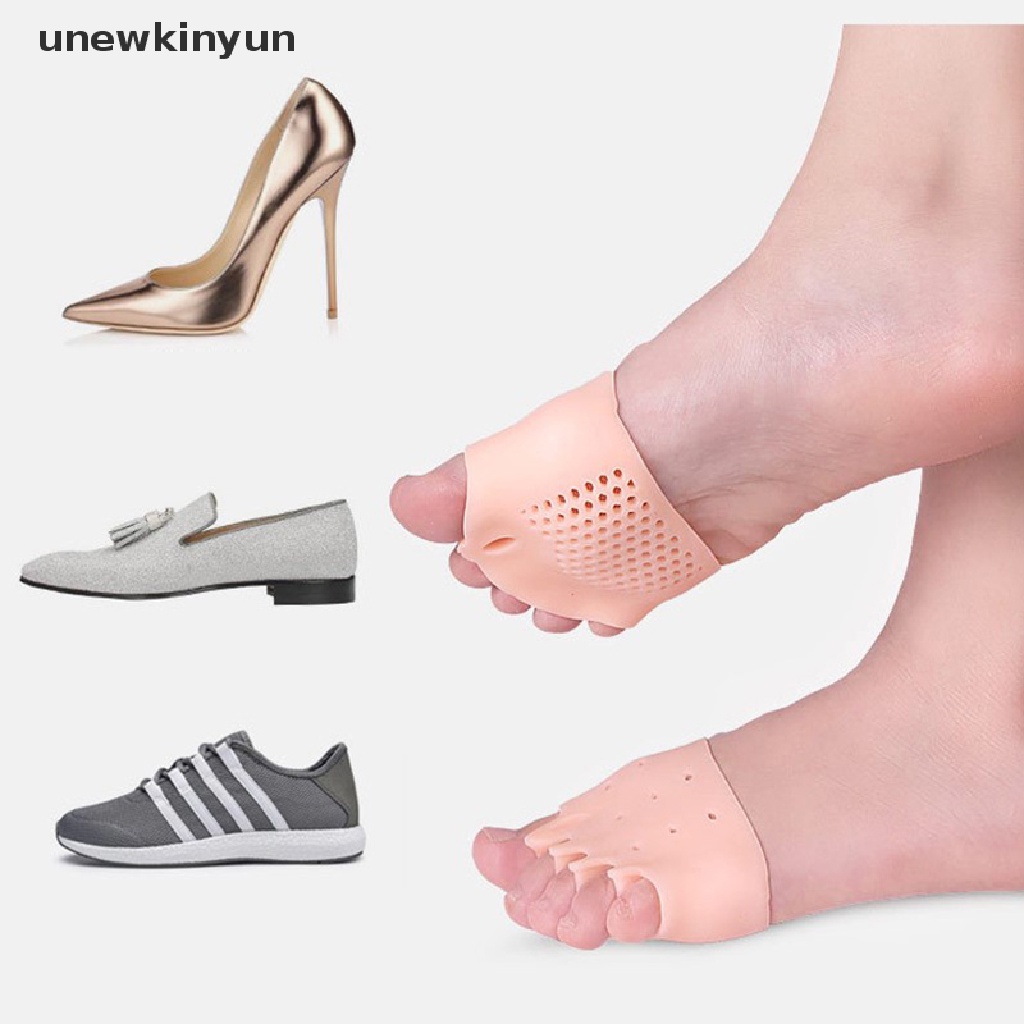 Đệm Tách Ngón Chân Giảm Đau Bằng Silicone Tiện Lợi