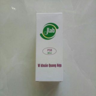 VI SINH JLAD CANADA , VI SINH HỒ CÁ , VI SINH LÀM TRONG NƯỚC