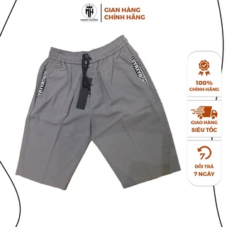 Quần Ngố Nam MẠNH HƯỜNG Chất Đũi Mát