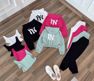 Set NY 3 món (kèm ảnh thật)