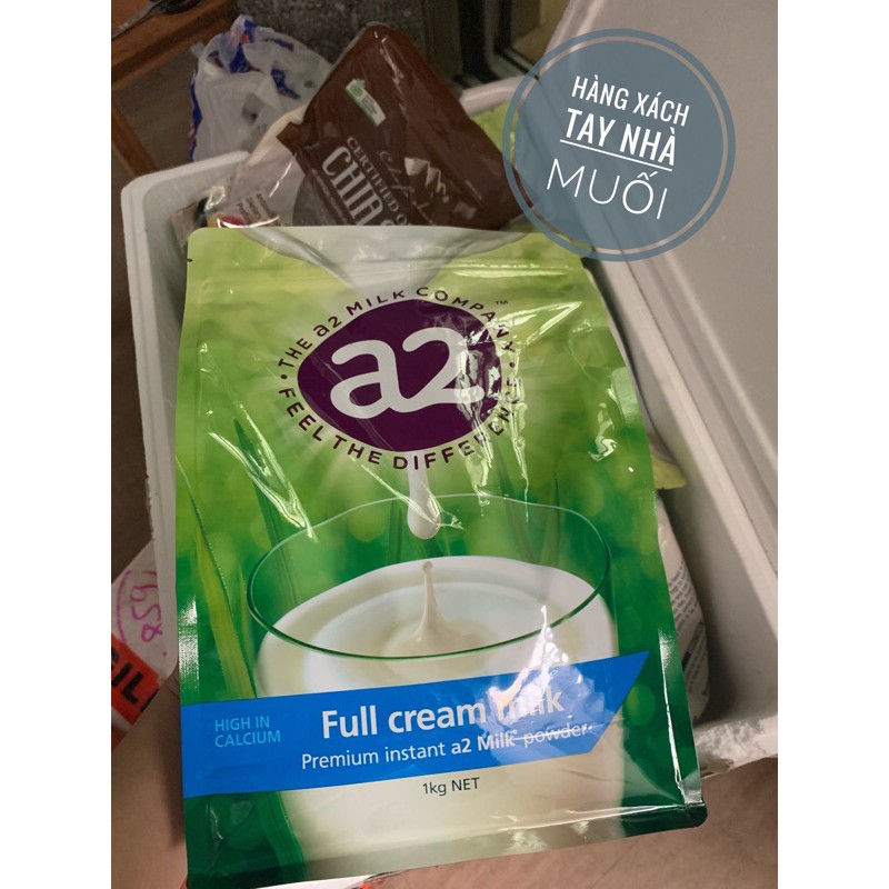 Sữa A2 nguyên kem