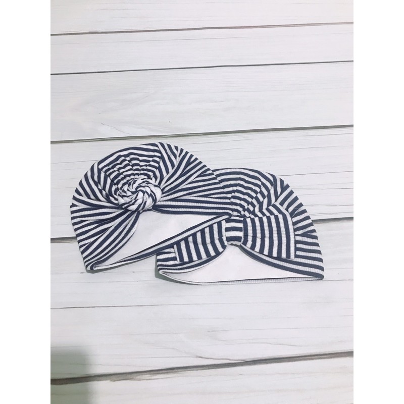 (Giá sốc) nón turban cho bé gái dễ thương