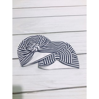 Nón turban cho bé gái dễ thương