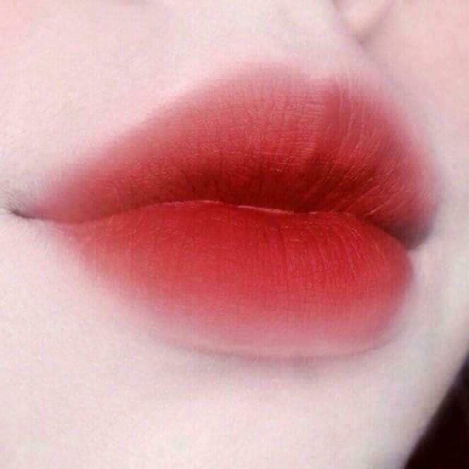 Son 3CE Velvet lip tint #PRIVATE màu đỏ lạnh