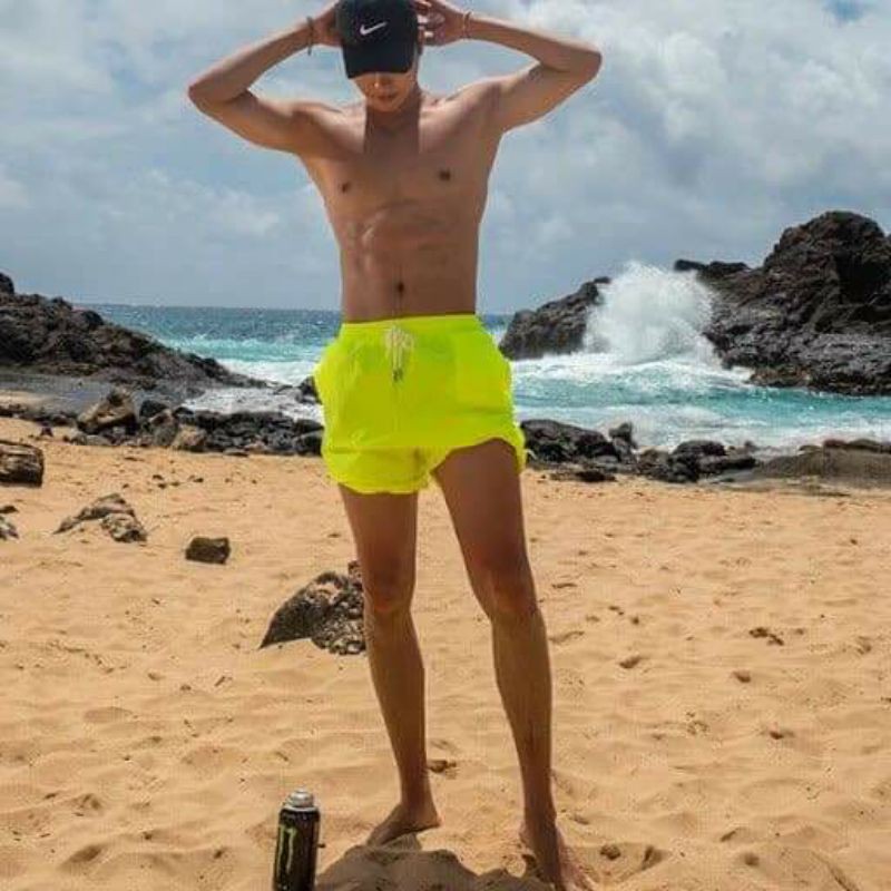 Quần Đi Biển Nam Pacsun Amusement Siêu Nhẹ,Nhanh Khô Có Sẵn | BigBuy360 - bigbuy360.vn