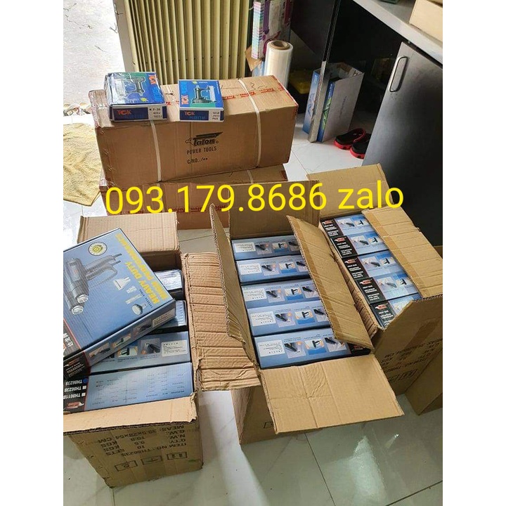 Máy Khò Nóng, Máy Co Màng, Máy Khò Nhiệt Talon 2000w  khò màng co giỏ quà