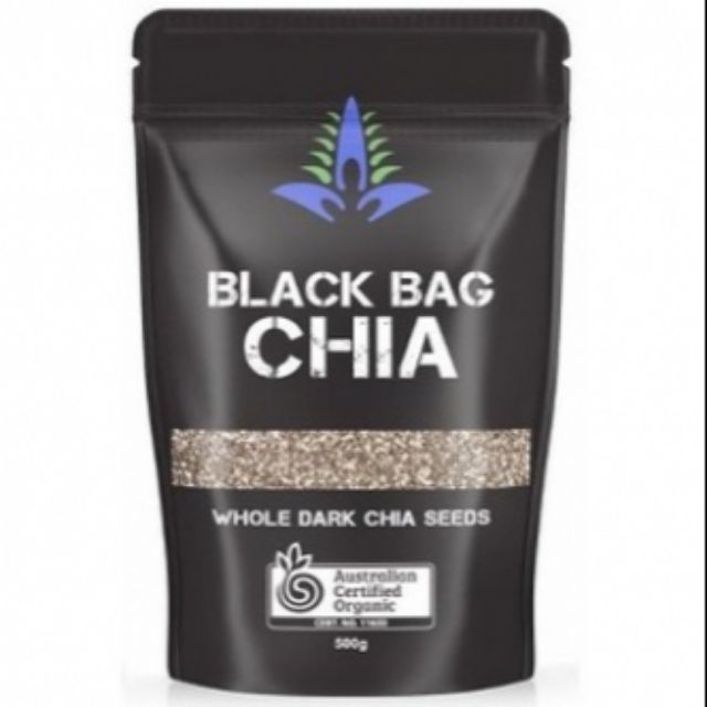 500gr hạt chia úc