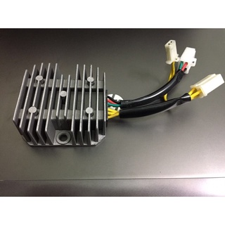 Sạc Atila 3 pha 2 rắc cắm