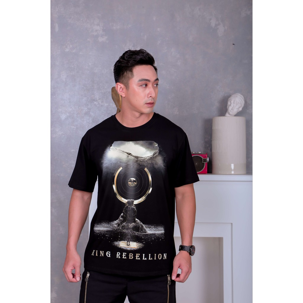 Áo thun thiết kế Unisex - Energy in man